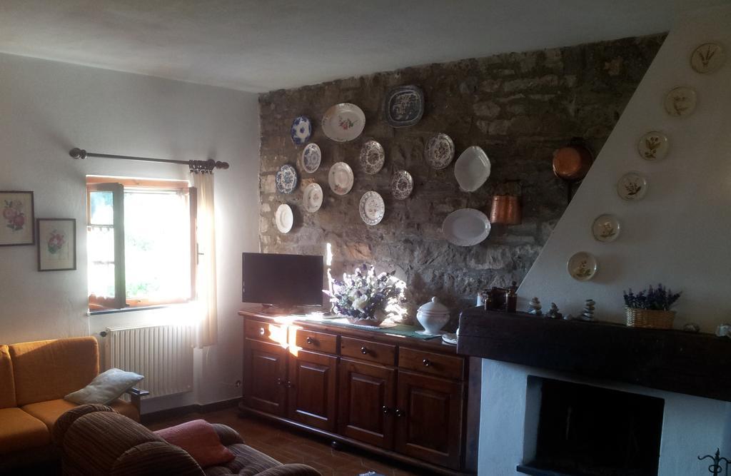 Cottage Lavanda Levanto Kamer foto