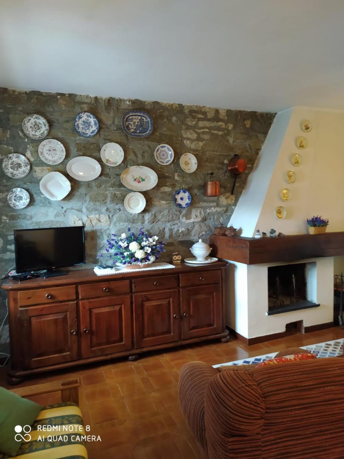 Cottage Lavanda Levanto Buitenkant foto