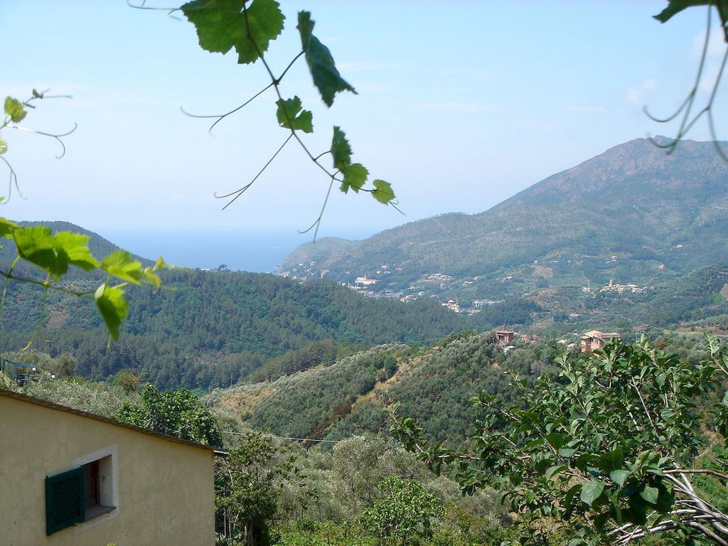 Cottage Lavanda Levanto Kamer foto