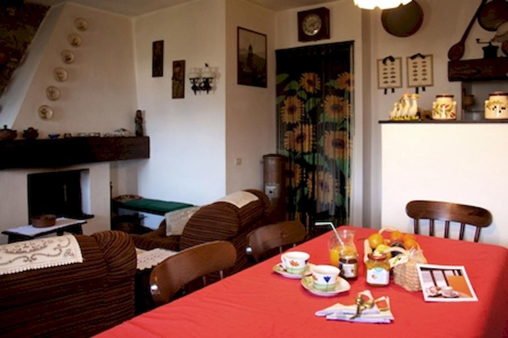 Cottage Lavanda Levanto Kamer foto
